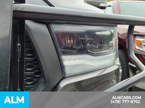 Used 2021 RAM 1500 Rebel w/ Rebel Level 1 Equipment Group AWD/4WD image 27