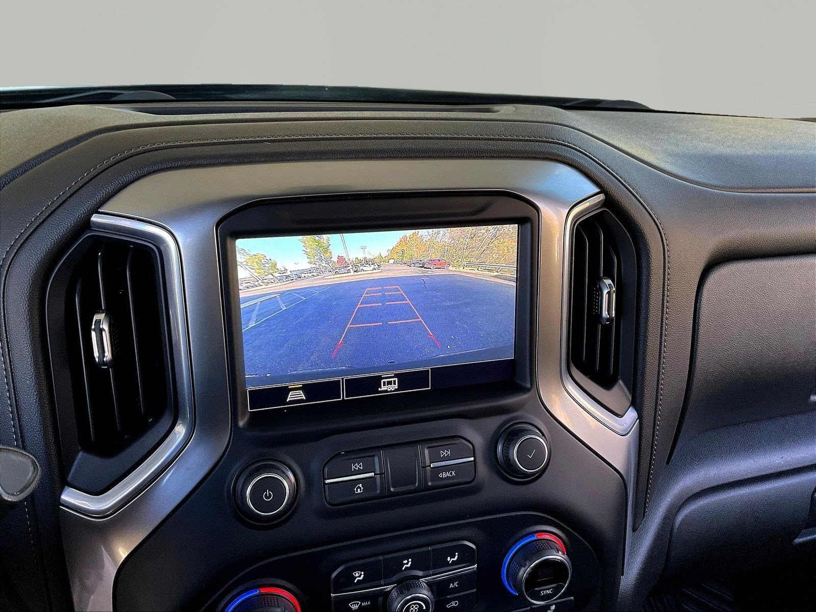 Used 2021 Chevrolet Silverado 1500 RST w/ All Star Edition Plus AWD/4WD image 15