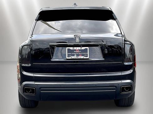 Used 2020 Rolls-Royce Cullinan Black Badge AWD/4WD image 5