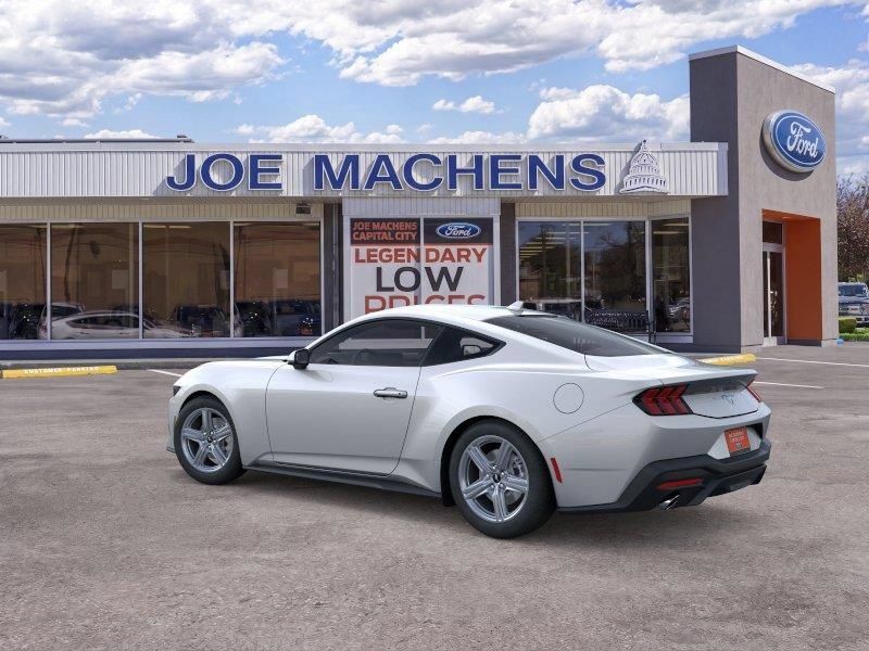 New 2026 Ford Mustang Coupe RWD image 5