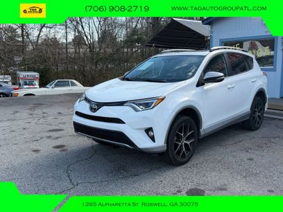 Used 2017 Toyota RAV4 SE