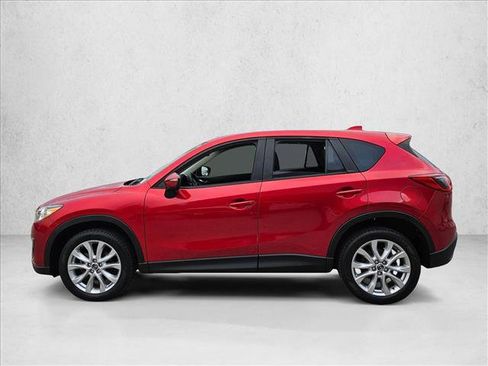 Used 2015 MAZDA CX-5 Grand Touring image 9