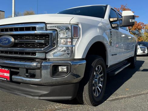 Used 2021 Ford F250 Lariat image 12