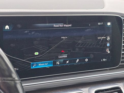 Certified 2023 Mercedes-Benz GLS 450 4MATIC image 4