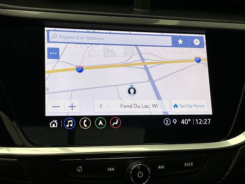 Certified 2021 Buick Encore GX Essence w/ Advanced Technology Package image 5