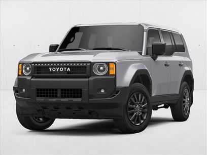Used 2024 Toyota Land Cruiser 1958