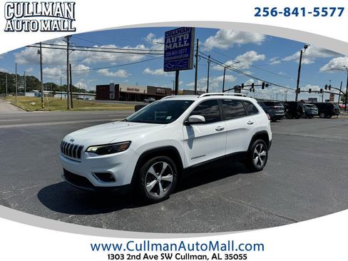 Used 2019 Jeep Cherokee Limited FWD image 1