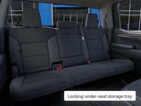 New 2025 Chevrolet Silverado 1500 RST w/ LPO, Dark Essentials Package image 18