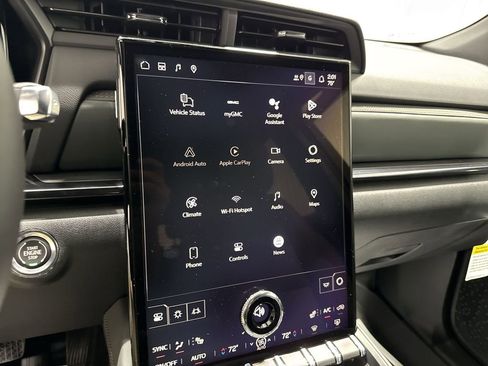New 2026 GMC Terrain AT4 w/ LPO, Floor Liner Package AWD/4WD image 14