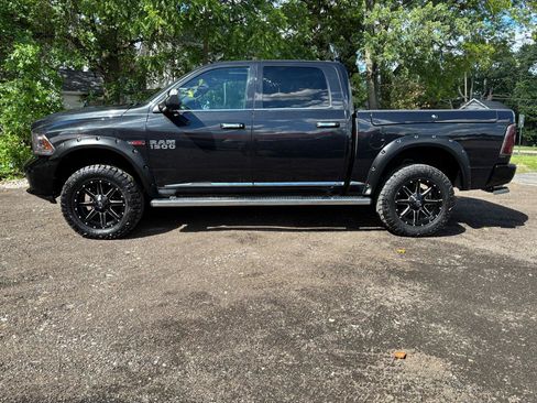 Used 2016 RAM 1500 Limited AWD/4WD image 2
