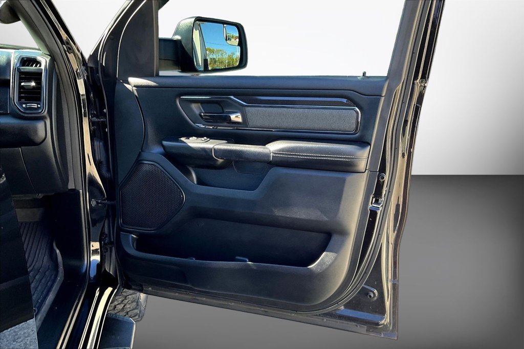 Used 2020 RAM 1500 Big Horn w/ Built-to-serve Edition AWD/4WD image 28