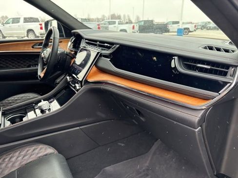 Used 2024 Jeep Grand Cherokee Summit image 21