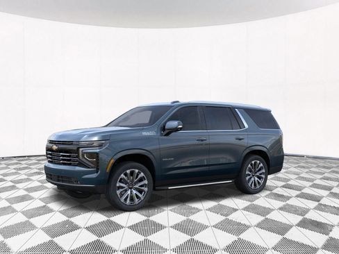New 2026 Chevrolet Tahoe High Country w/ Sun And Tow Package image 5