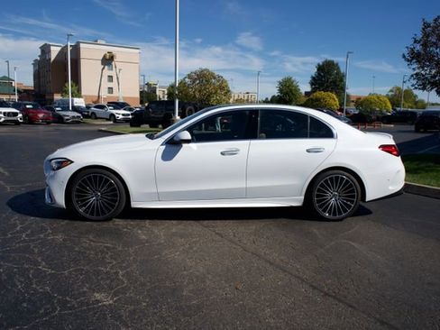 New 2026 Mercedes-Benz C 300 4MATIC Sedan image 5