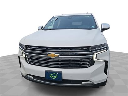 Used 2021 Chevrolet Suburban Premier w/ Premium Package