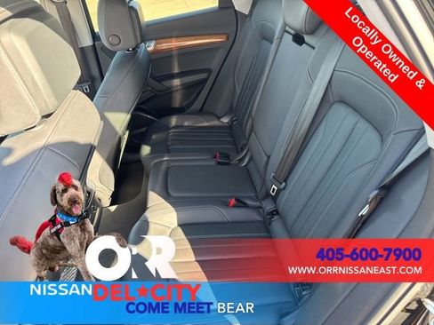 Used 2023 Audi Q5 2.0T Premium Plus image 13