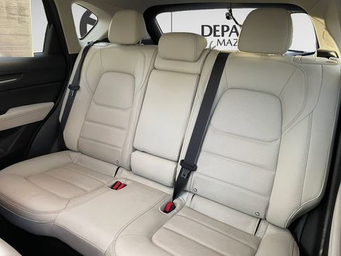 Used 2023 MAZDA CX-5 AWD 2.5 S w/ Premium Plus Pkg image 13