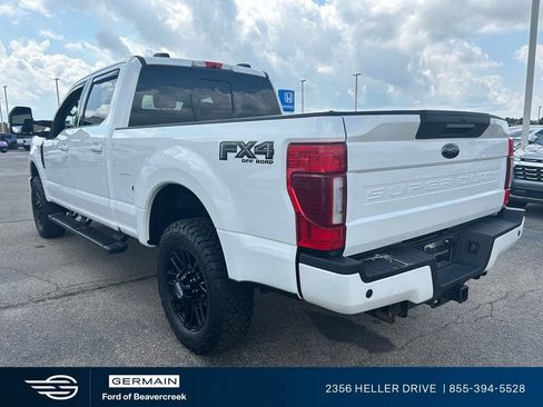 Used 2020 Ford F250 Lariat AWD/4WD image 7