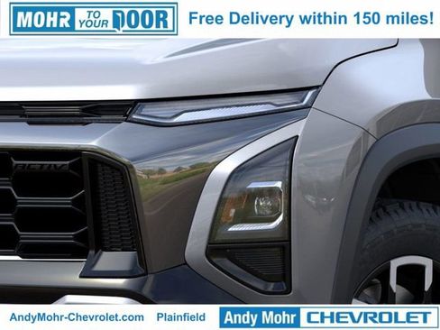 New 2026 Chevrolet Equinox ACTIV w/ Convenience Package III image 10