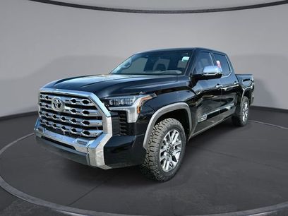 New 2025 Toyota Tundra 1794 Edition