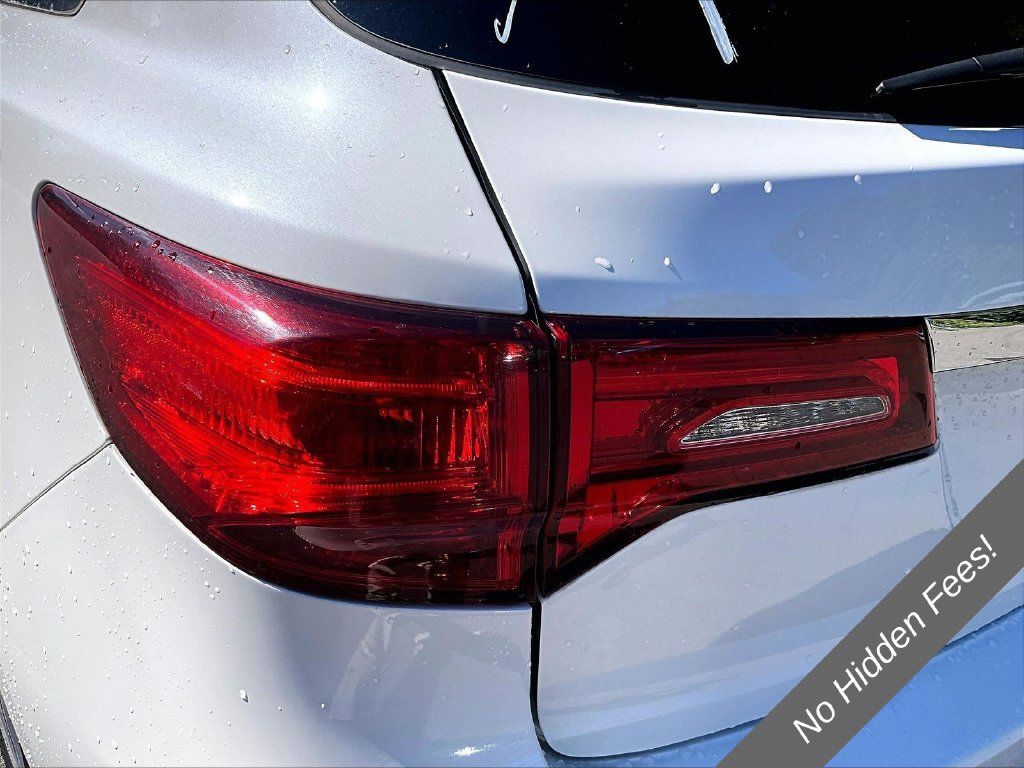 Used 2017 Acura MDX w/ Technology Package AWD/4WD image 26