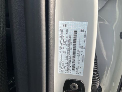 New 2026 Ford F150 Platinum w/ Equipment Group 701A Base image 18