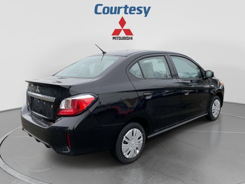 Used 2024 Mitsubishi Mirage G4 ES FWD image 12