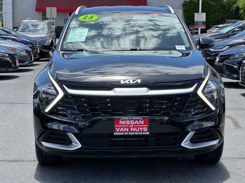 Used 2023 Kia Sportage EX AWD/4WD image 12