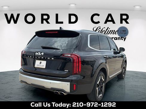 Used 2024 Kia Telluride S w/ S Sunroof Package AWD/4WD image 17