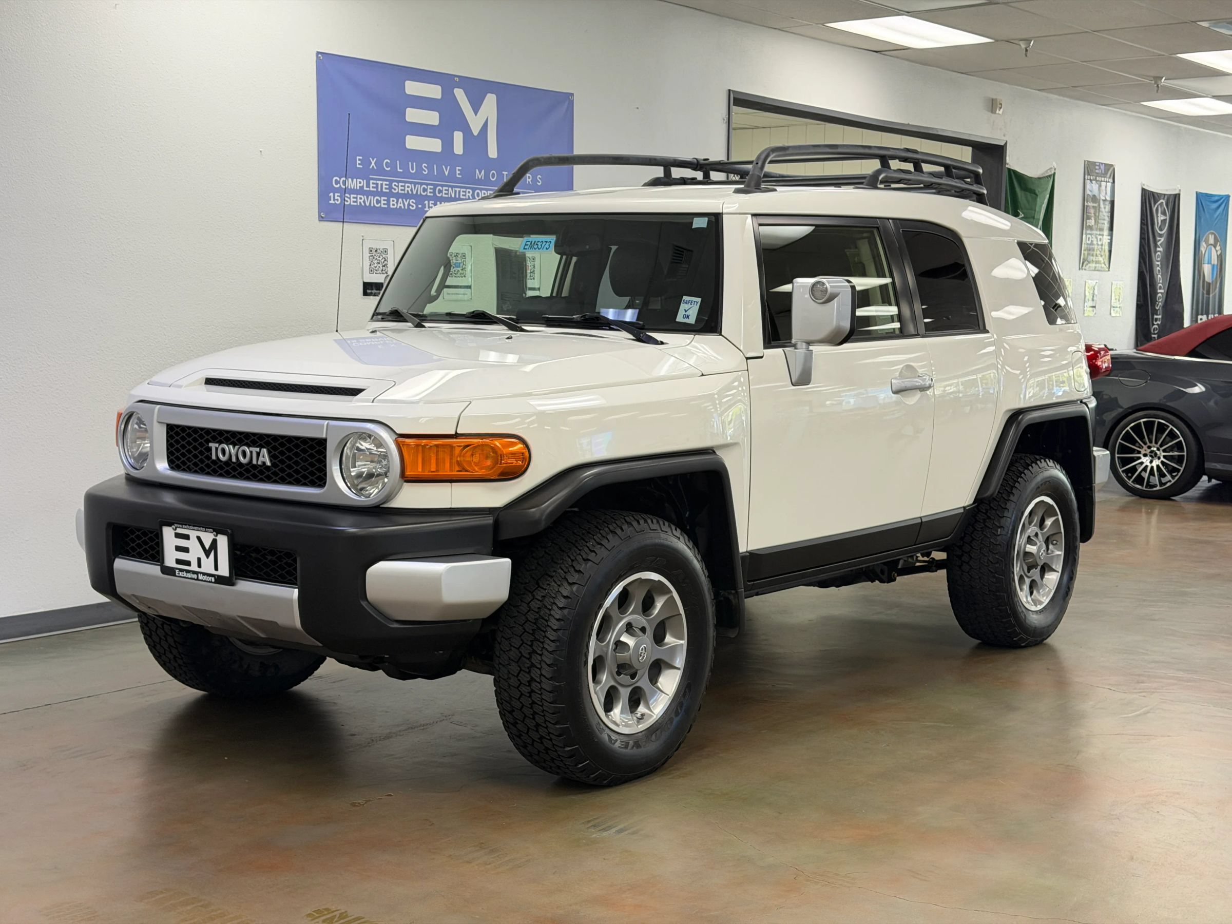 Used 2013 Toyota FJ Cruiser 4WD w/ Convenience Pkg image 13