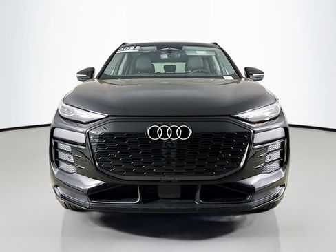 Certified 2025 Audi Q6 e-tron Premium w/ Convenience Package AWD/4WD image 2