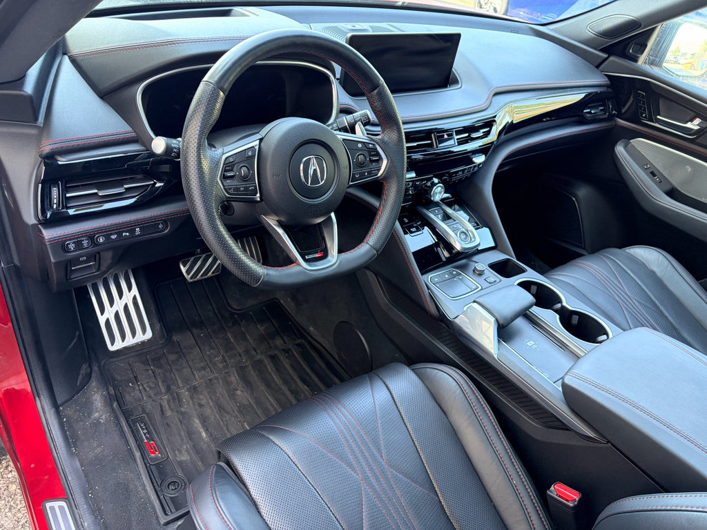 Used 2024 Acura MDX Type S AWD/4WD image 12