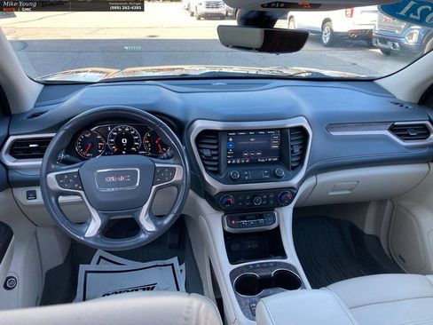 Used 2021 GMC Acadia Denali w/ GMC Pro Grade Package AWD/4WD image 15