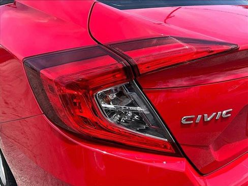 Used 2020 Honda Civic LX image 30