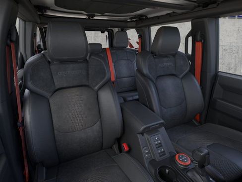 New 2025 Ford Bronco Raptor AWD/4WD image 10