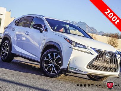 Used 2016 Lexus NX 200t AWD