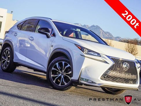 Used 2016 Lexus NX 200t 200t image 1