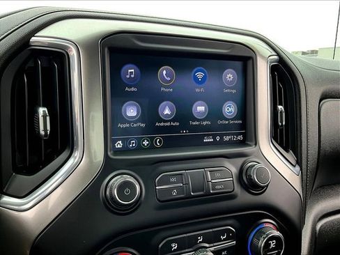 Used 2021 Chevrolet Silverado 1500 RST w/ Z71 Off-Road Package image 19