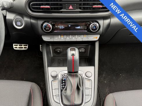 Used 2023 Hyundai Kona N Line AWD/4WD image 11
