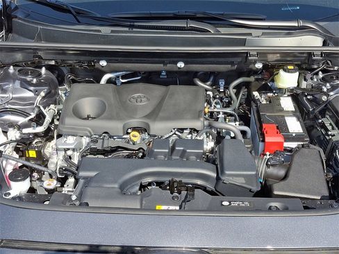 New 2025 Toyota RAV4 LE image 19