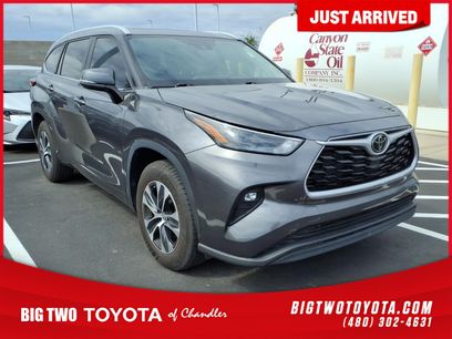 Used 2023 Toyota Highlander XLE