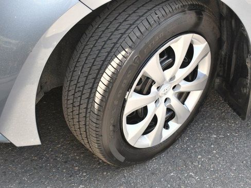 Certified 2025 Toyota Corolla LE FWD image 11