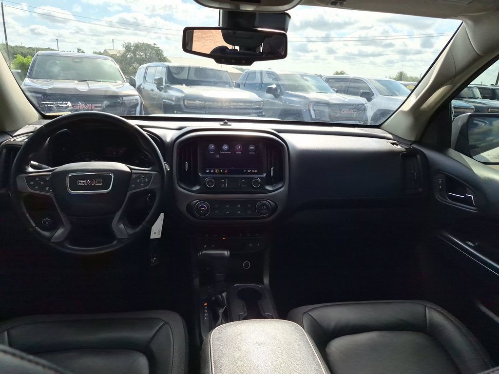 Used 2021 GMC Canyon AT4 w/ Driver Alert Package AWD/4WD image 30