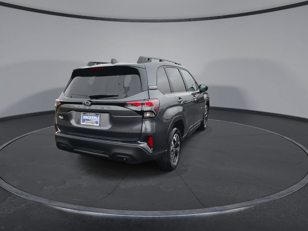 Certified 2026 Subaru Forester Premium AWD/4WD image 8