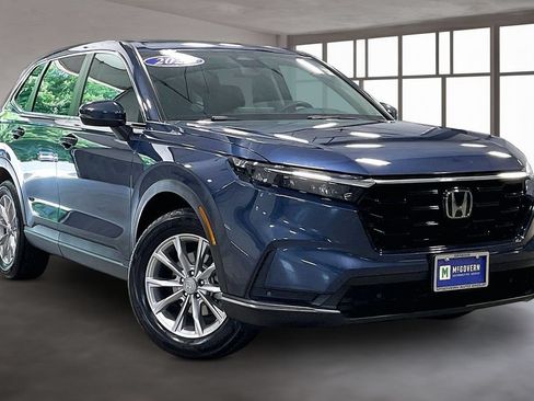 Used 2023 Honda CR-V EX-L image 3