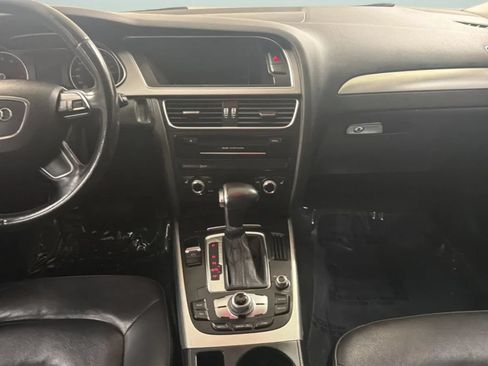 Used 2015 Audi A4 2.0T Premium w/ Audi MMI Navigation FWD image 14