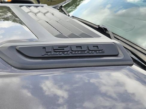 Used 2026 RAM 1500 Laramie w/ Night Edition RWD image 37