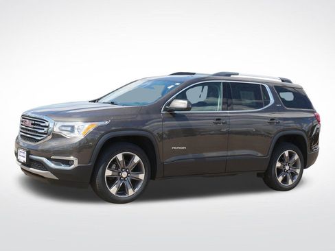 Used 2019 GMC Acadia SLT AWD/4WD image 8