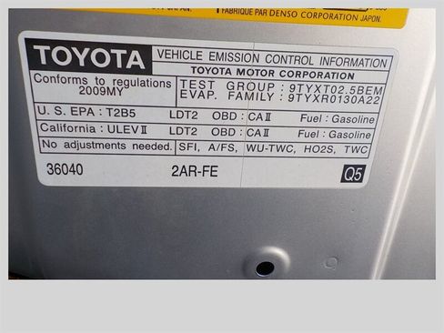 Used 2009 Toyota RAV4 4WD image 38
