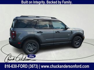 New 2025 Ford Bronco Sport Big Bend video 3